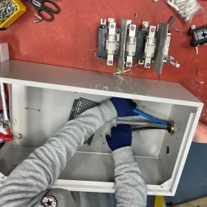 Electrical Installations: City & Guilds 2365-03 (Level 3) - Weekend